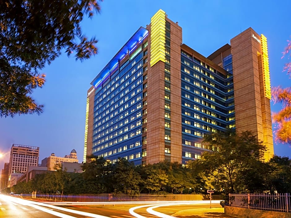 Teda, Tianjin-Marriott Executive Apartments