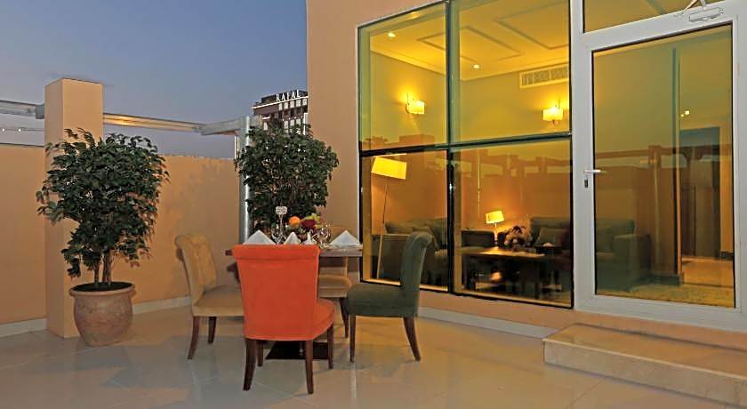 Swiss Flora Inn Hotel Riyadh