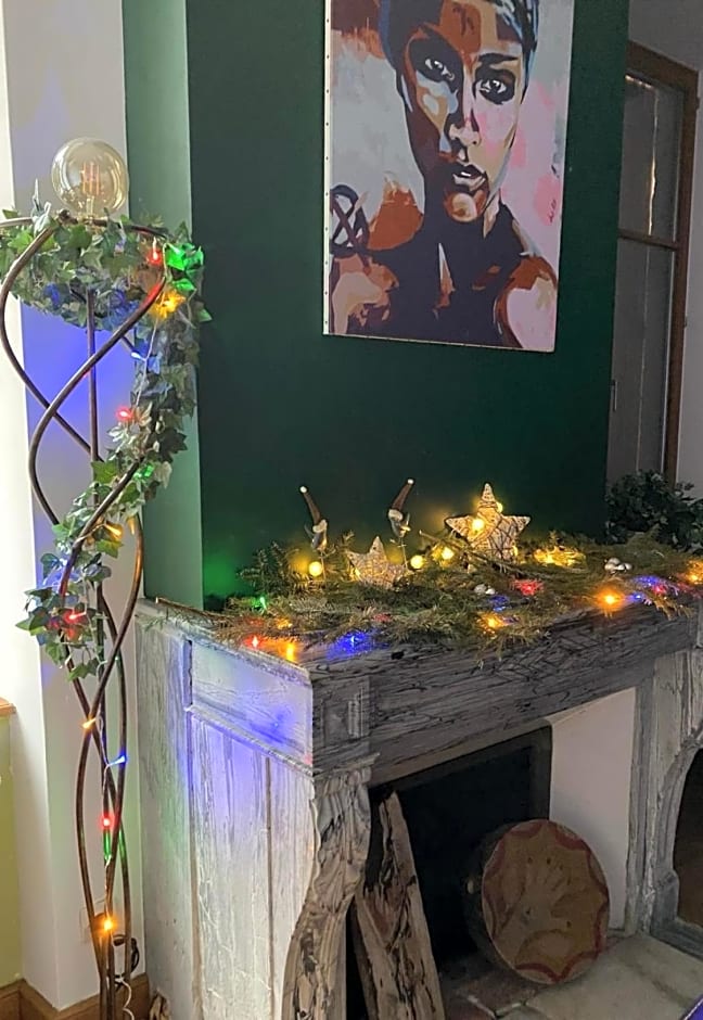 Chambre Hôte Villa Sainte Barbe