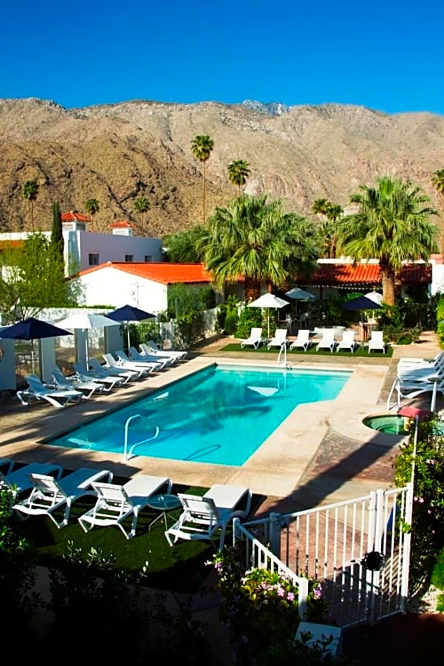 Alcazar Palm Springs