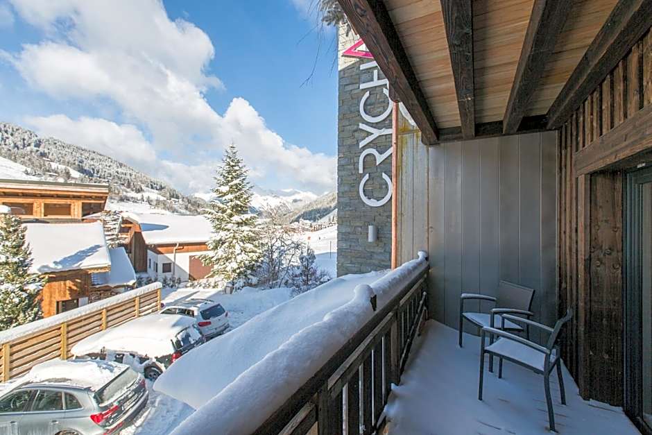 Hôtel Spa Crychar