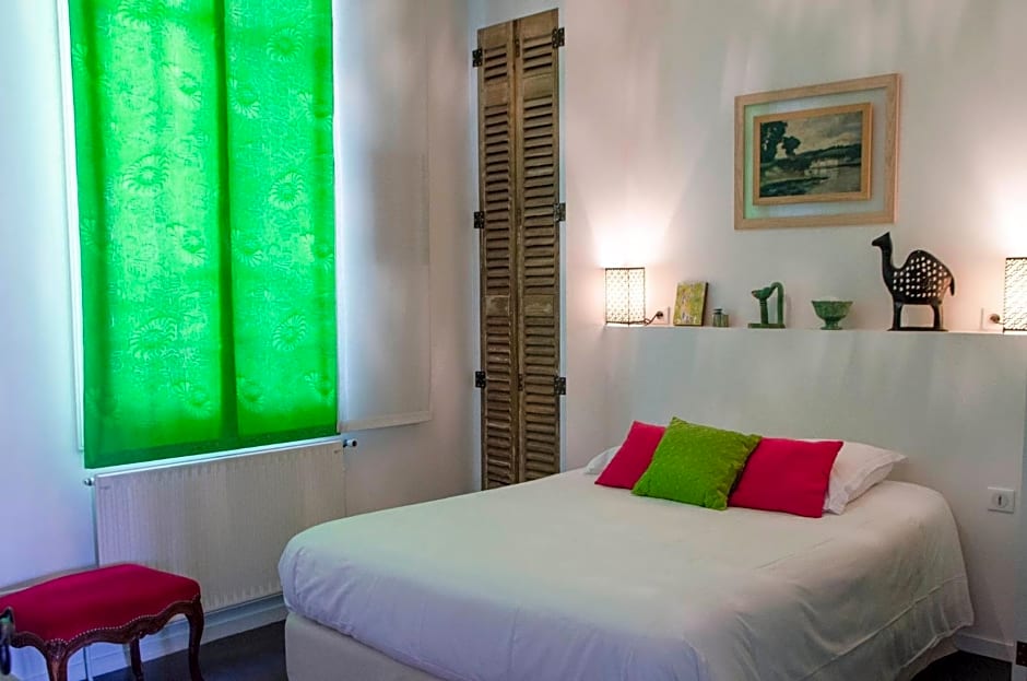 La Ferrade Chambres d'Hôtes B&B