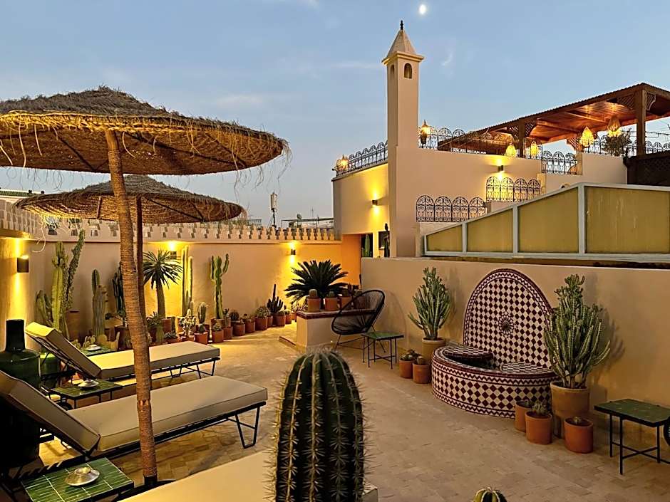 Riad Zamane Fès - Boutique & Spa