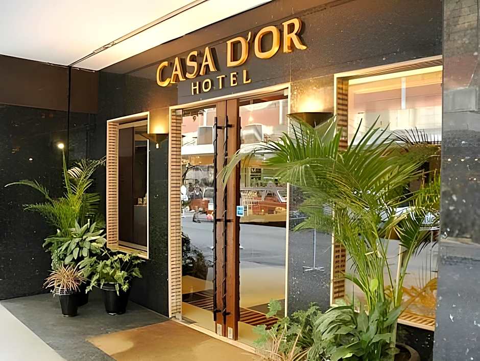 Casa D'or Hotel