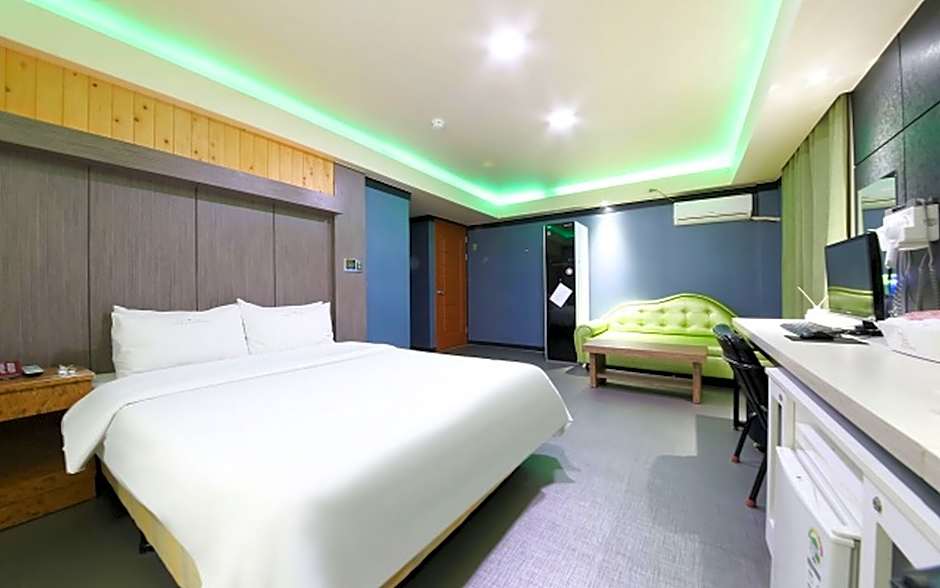 Gwangju Sinan-dong Love Story