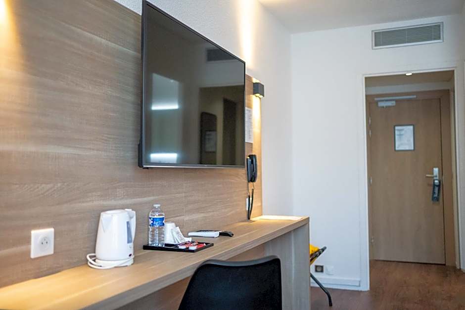 Campanile Troyes Nord - Barberey