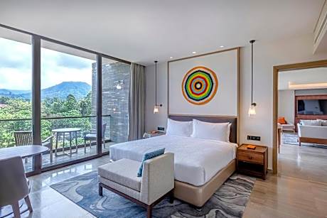 Red Level Junior Suite