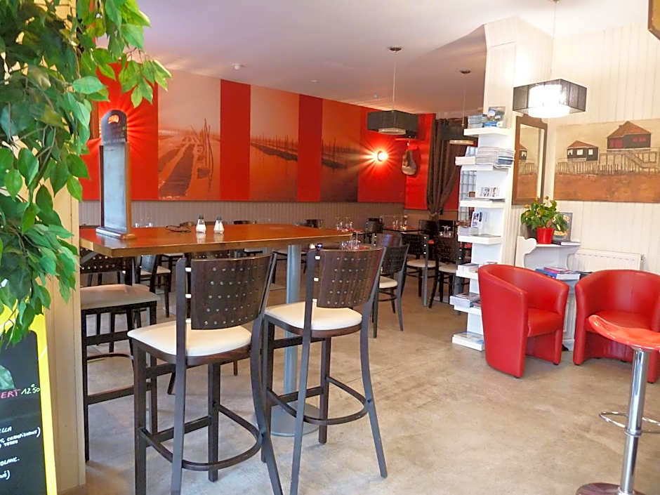 Hôtel Familial L'Ostréi