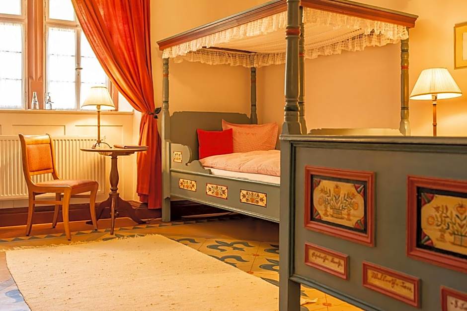 Hotel Schloss Büdingen