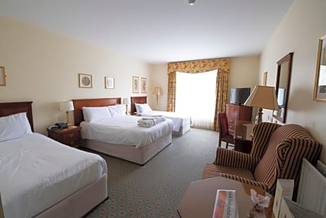 Family Room (2 Adults + 2 Children)