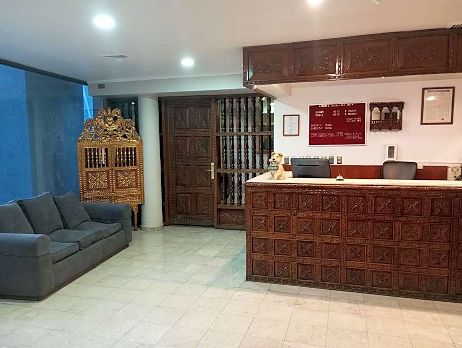Hotel Alcala del Rio