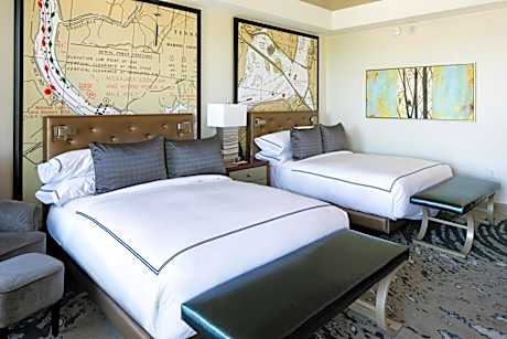 Queen Room with Two Queen Beds