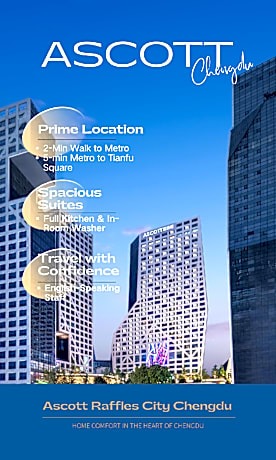 Ascott Raffles City Chengdu