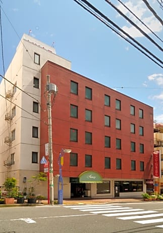 Fancy Business Hotel