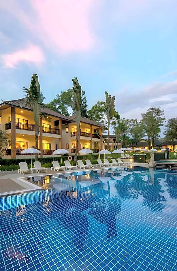 The Leaf Oceanside by Katathani Resort