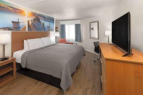 King Room - Disability Access/Non-Smoking