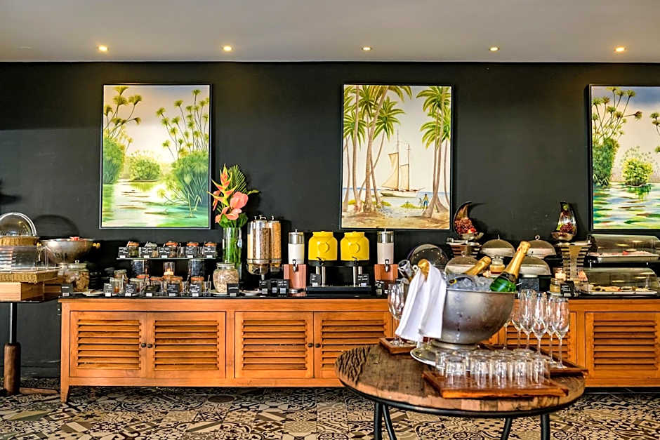 Seasense Boutique Hotel & Spa - Adults only