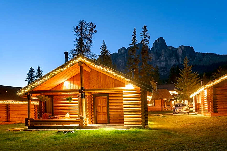Castle Mountain Chalets