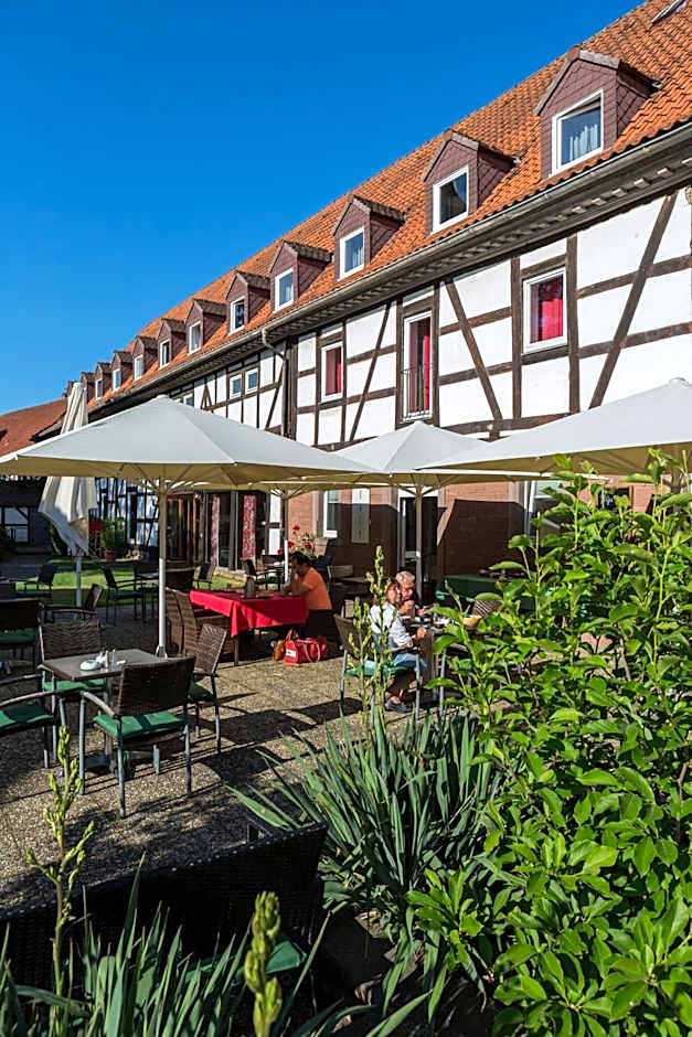 Hotel Vorderburg