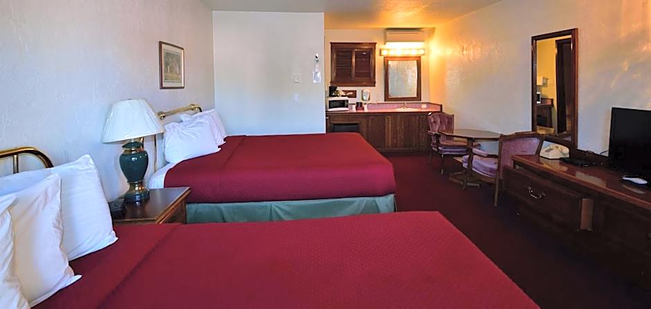 Photo 1 sur 7 de 2 Queen Beds