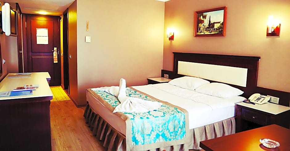 Kumburgaz Blue World Hotel