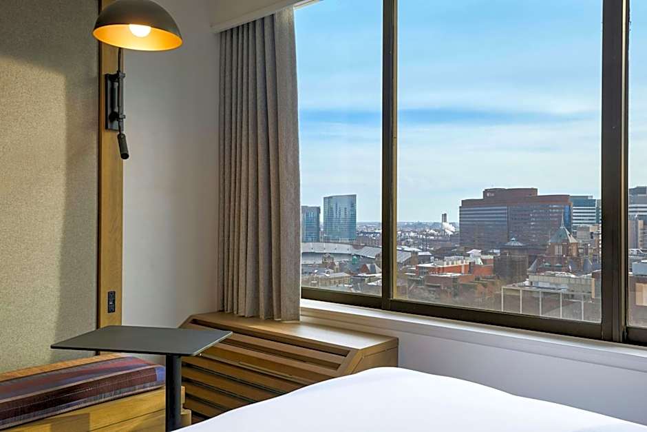 Sheraton Philadelphia University City Hotel