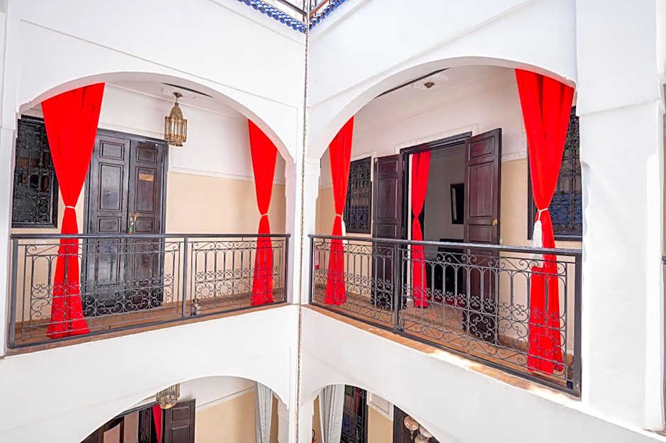 Riad M'boja "Chez Ali Baba"