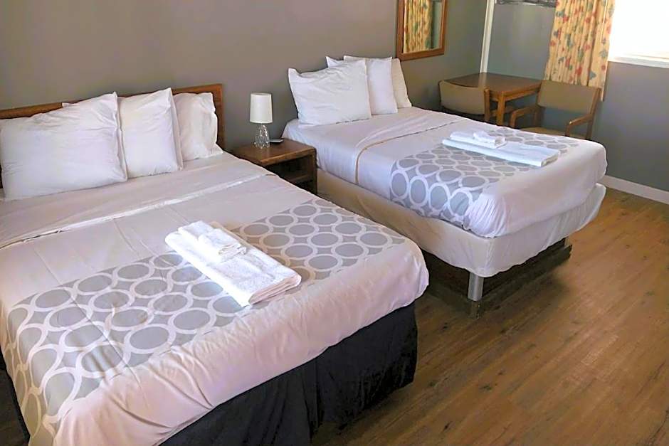 Love Hotels Desert Inn & RV by OYO at Boysen Wind River WY