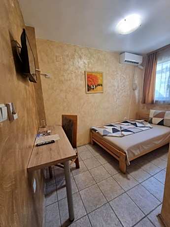 Economy Single Room