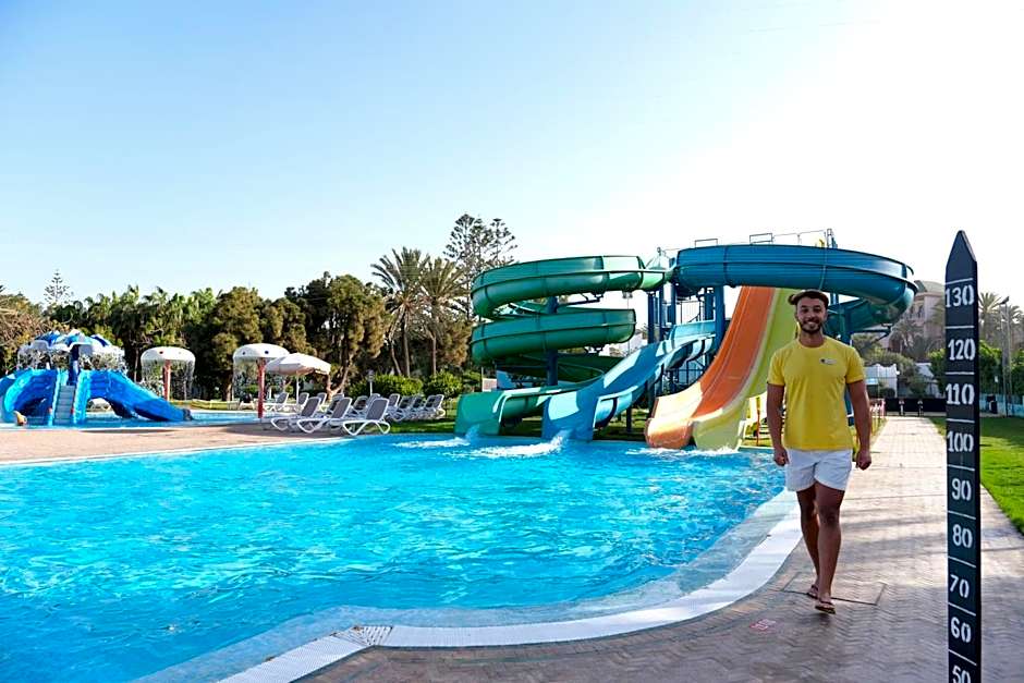 Valeria Jardins d'Agadir - All In