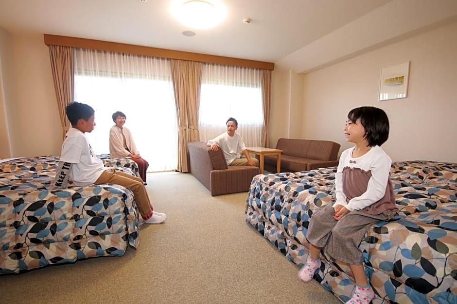 Hotel Familio Sadoaikawa