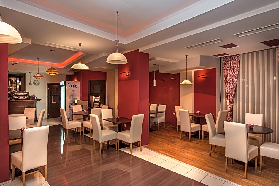 Aparthotel Aquamarine Obzor