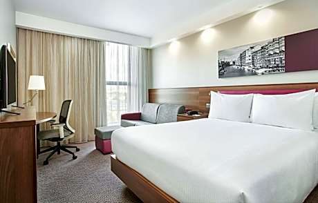Queen Room with Sofa Bed