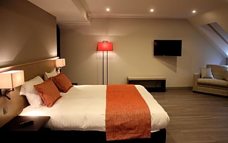 Superior 1 Double Bed or 2 Beds