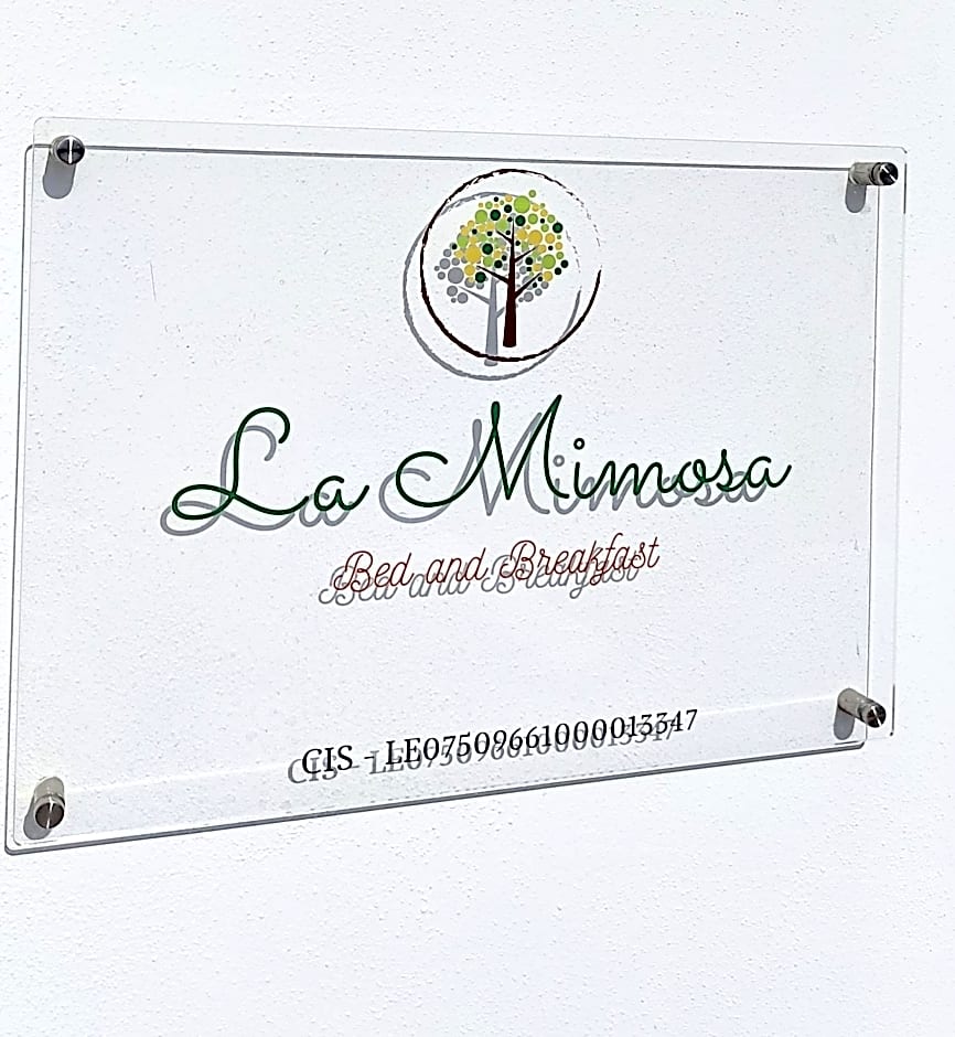 B&B La Mimosa