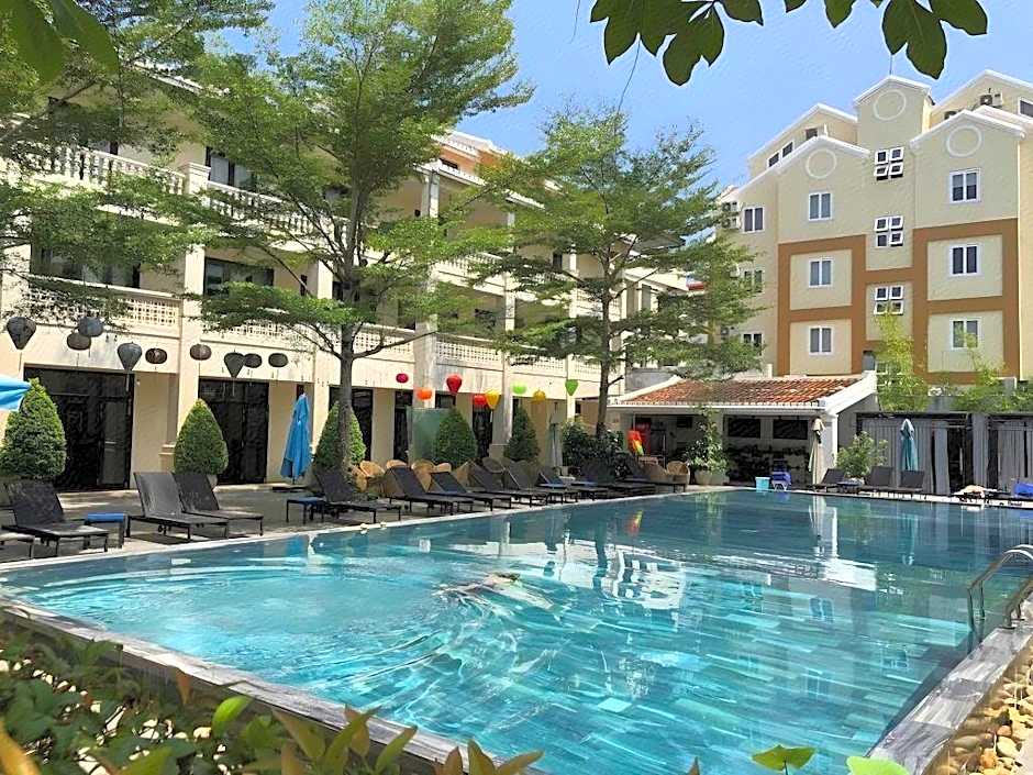 Thanh Binh Riverside Hotel