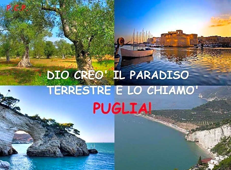 Residence Blue Sky - San Foca