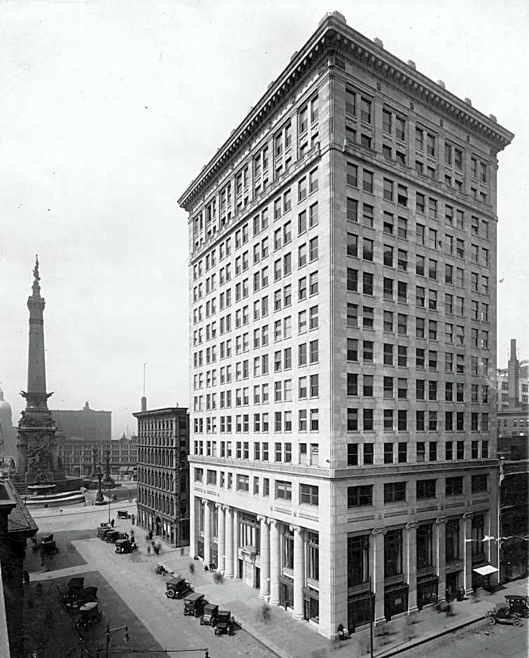 Hilton Garden Inn Indianapolis Downtown