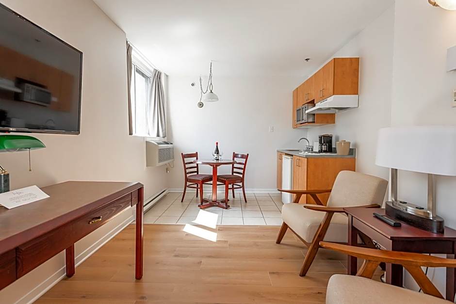 Hotel Les Suites Labelle