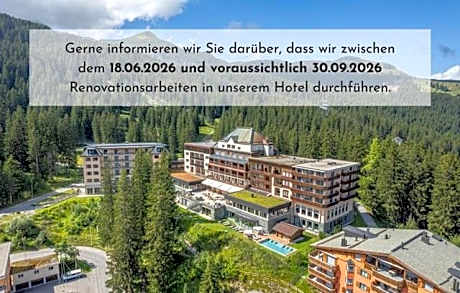 Waldhotel Arosa
