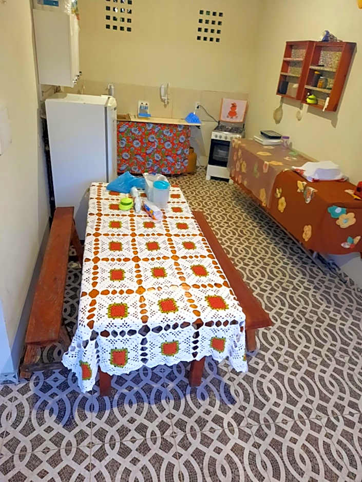 ITAÚNAS Pousada Nossa Palhoça