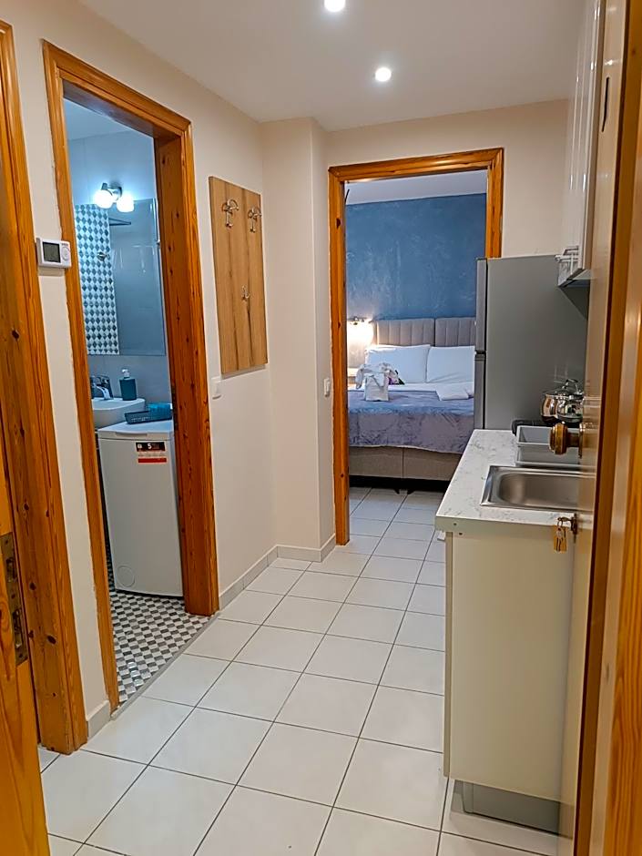 Rooms Anastasia Paralia