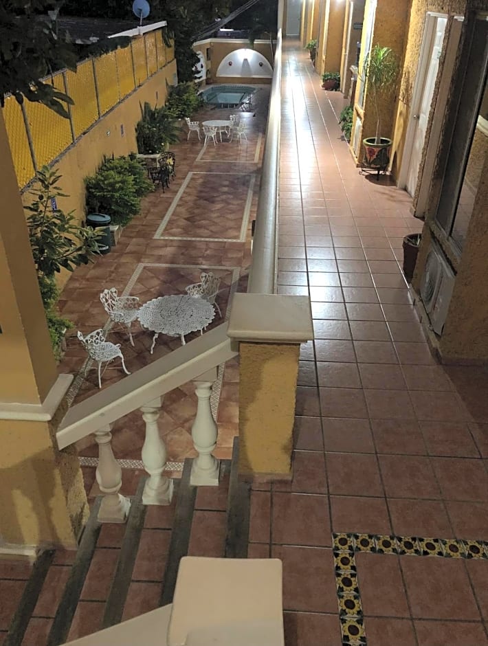 Hotel Suites Ejecutivas