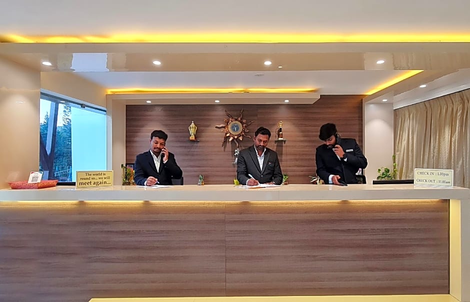 Grand Signature Hotel & spa