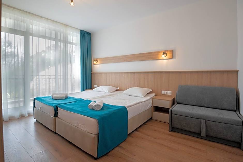 Hotel Samara with Relax area