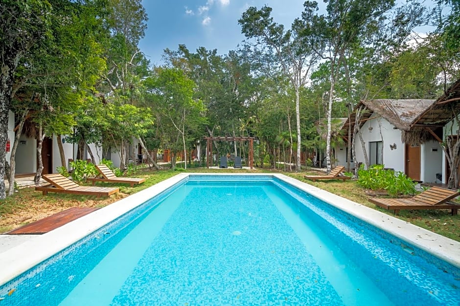 Ecovergel Hotel Riviera Maya