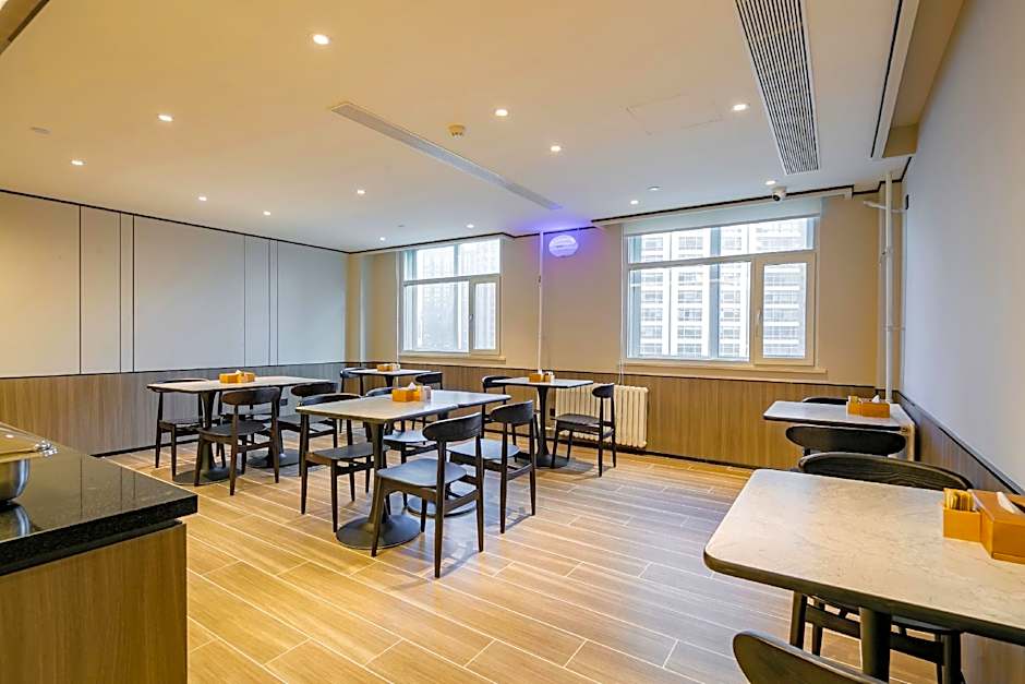 Hanting Hotel Xi'an High-tech Development Zone Daduhui