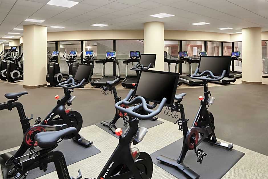 The Westin Bonaventure Hotel & Suites, Los Angeles