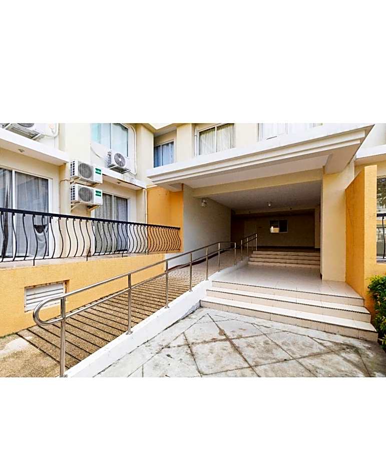 San Remo Oasis SRP View Wifi Netflix