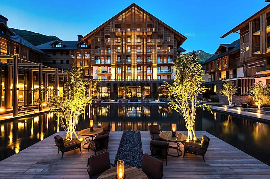 The Chedi Andermatt